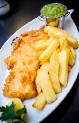 UK’s Top Three sustainable fish and chip shops announced