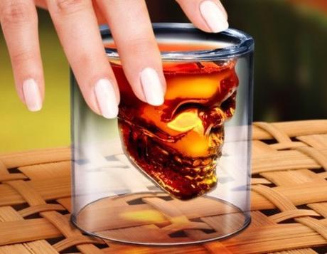 Top 10 Scary and Silly Halloween Gadgets Skull Glasses