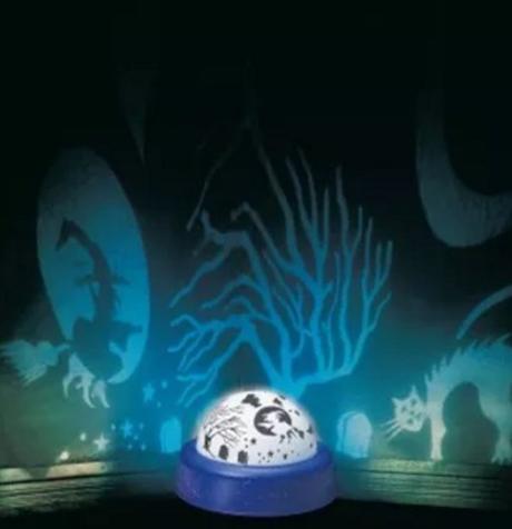 Top 10 Scary and Silly Halloween Gadgets Spooky Shadows Projector