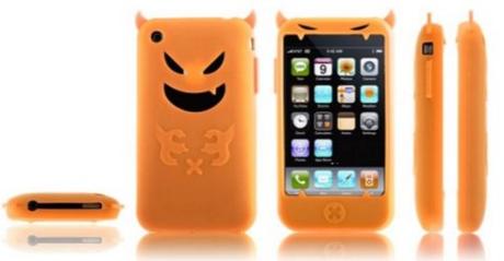 Top 10 Scary and Silly Halloween Gadgets Halloween Smartphone Case