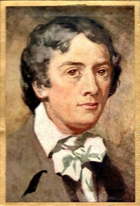 Image result for john keats
