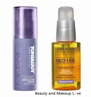 Best Serum for Dry, Frizzy Hair in India