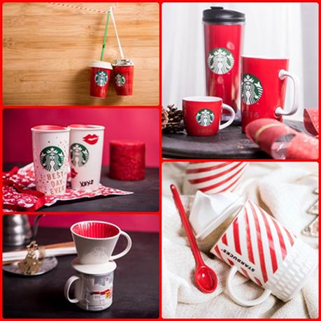 Starbucks Is Back With Their Festive Delights