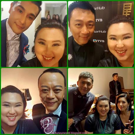 I'm Seeing Stars After Attending The StarHub TVB Awards 2016
