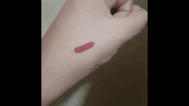 Colourpop Ultra Matte Lips Review colourpop ultra matte lips review smudge test