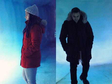 #TravelTuesday - Into The Glacier #TravelTuesday - Into The Glacier