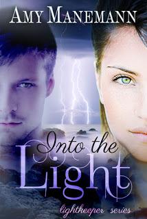 The Newest Release by Amy Manemann: Through the Darkness