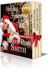 Holiday Forever-Afters Boxed Set: Three Christmas Romances