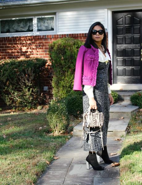 STYLE SWAP TUESDAYS- HOW TO ROCK THE SOCKS WITH HEELS TREND