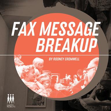 CD Review: Rodney Cromwell – Fax message breakup