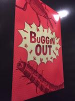 Crawling Onto My Plate:  Entomophagy Intro And The Launch of The Buggin' Out Web-Series