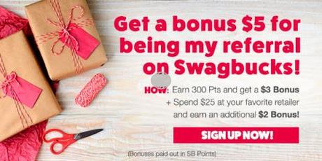 Image: Swagbucks is a rewards site where you earn points (called SB) for all sorts of things you're probably already doing online, like shopping, discovering deals, taking surveys, watching videos, and more!