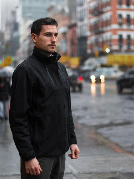 Gear Closet: The Cubed Travel Jacket from Clothing Arts