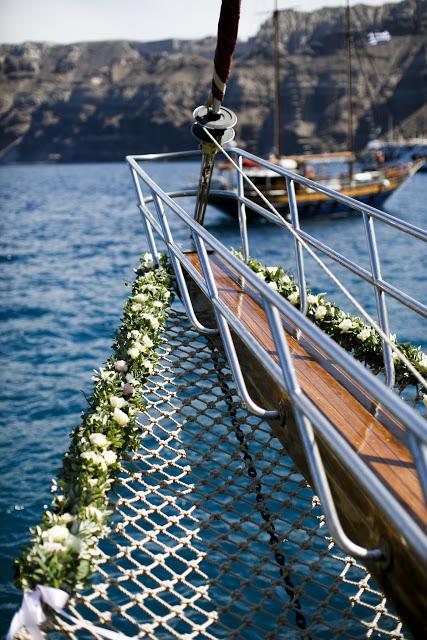 Dream Hindu destination wedding in Santorini Dream Hindu destination wedding in Santorini