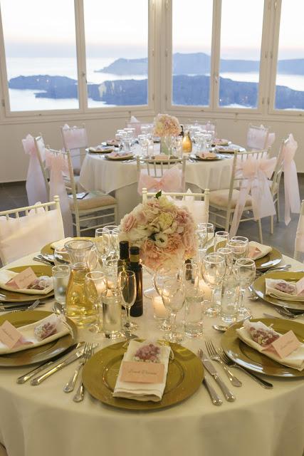 Dream Hindu destination wedding in Santorini Dream Hindu destination wedding in Santorini