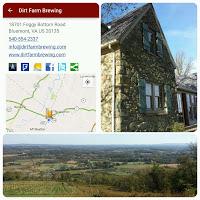 Wine, Beer, & Cider Near Great Country Farms - Bluemont Virginia