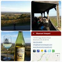 Wine, Beer, & Cider Near Great Country Farms - Bluemont Virginia