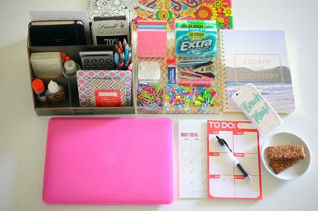 How To Be Better Organized