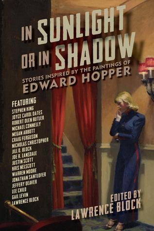 In Sunlight or In Shadow: Stories Inspired by the Paintings of Edward Hopper ARC REVIEW