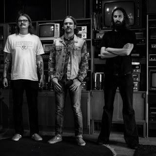 Swedish Doom Masters Vokonis Sign to Ripple Music, World-Wide Release of New Album, The Sunken Djinn