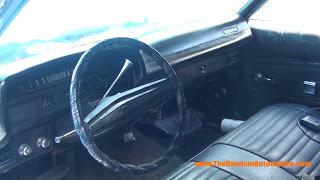 1971 ford torino 500 302 v8 restoration florida classic muscle car