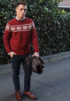 man-christmas-sweater