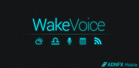 WakeVoice – vocal alarm clock v6.0.12 APK WakeVoice – vocal alarm clock v6.0.12 APK