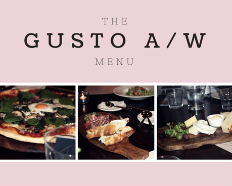 Comfort Food and Cocktails at Gusto Cookridge