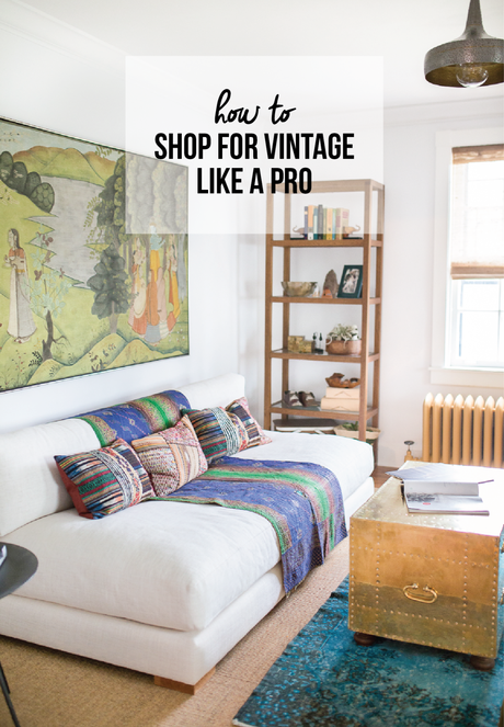 How to Shop for Vintage like a Pro