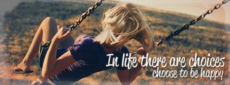 Happiness is a Decision Happiness is a Decision