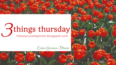 Three Things Thursday