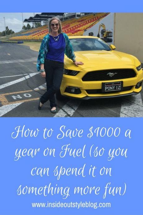 How to Save $1000 a year on Fuel (so you can spend it on something more fun)