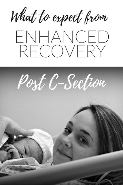 Enhanced Recovery After an Elective C-Section