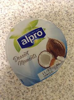 alpro dessert moments coconut
