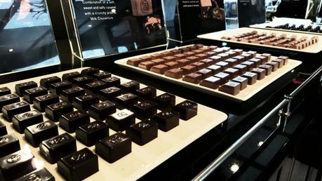 Chocolate Tasting on a Yacht with zChocolat