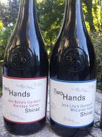 A New Exploration of Australian Wine with Two Hands Wine & #WineStudio