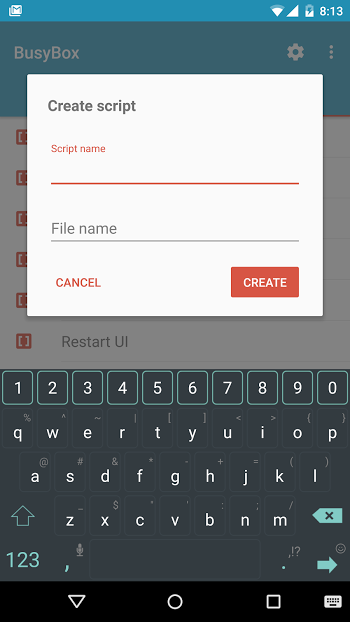 Busybox Pro v5.6.1.0 APK Busybox Pro v5.6.1.0 APK