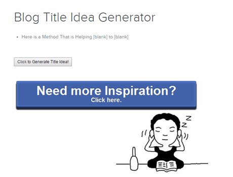 14 Catchy Blog Title Generator Tools