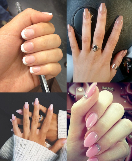 The Beauty Nails Designs for Short and Long Nails