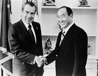History: Richard Nixon's Deplorables