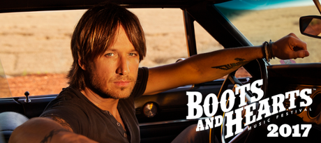 Boots & Hearts 2017 Preview: Keith Urban Top 10