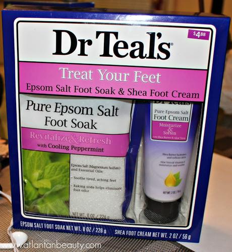Dr. Teal's Treat Your Feet Set