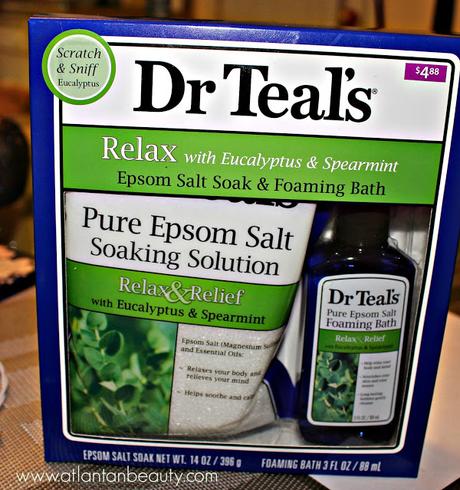 Dr. Teal's Relax Gift Set