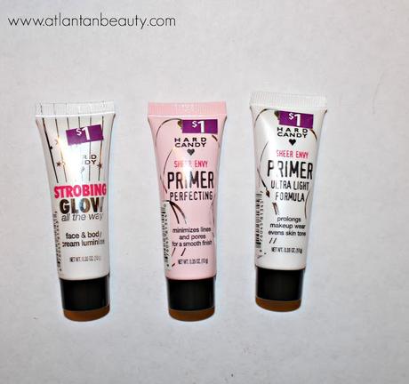 Hard Candy Primers