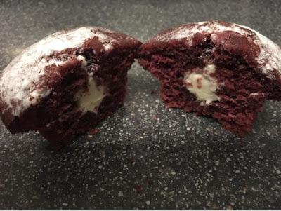 Today's Review: Tesco Red Velvet Muffins Today's Review: Tesco Red Velvet Muffins