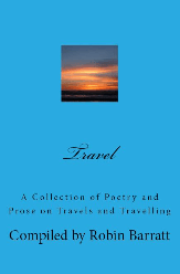 TRAVEL: A Collection of Poetry and Prose on Travels and Travelling REVIEW