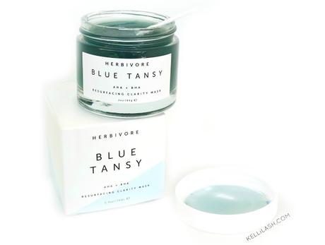 Herbivore • Blue Tansy Resurfacing Clarity Mask