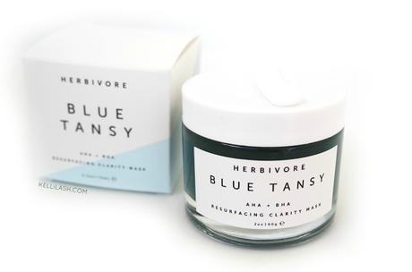 Herbivore • Blue Tansy Resurfacing Clarity Mask
