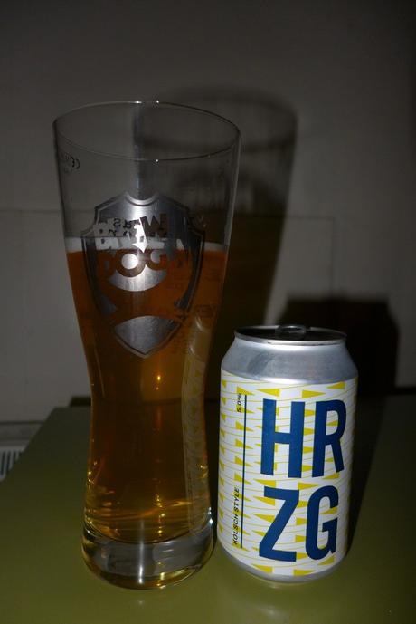 Tasting Notes: North Brewing Co: Herzog (HRZG) Tasting Notes: North Brewing Co: Herzog (HRZG)