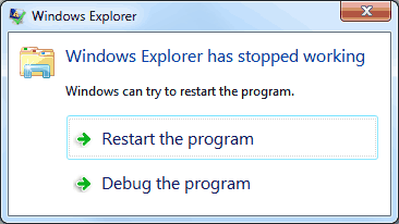 9 Solutions to Fix Windows Explorer has Stopped Working Error